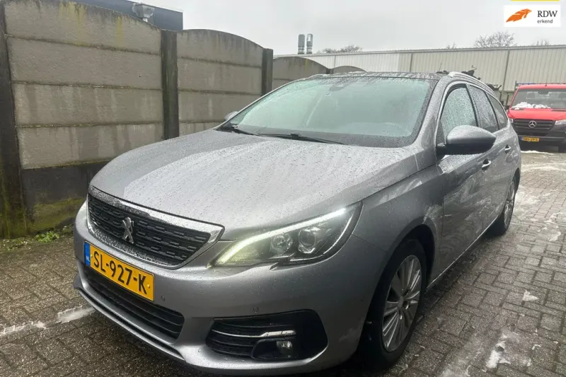 Peugeot 308 (2018)