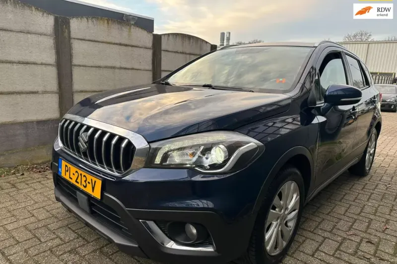 Suzuki S-Cross (2017)