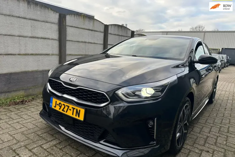 Kia ProCeed (2020)