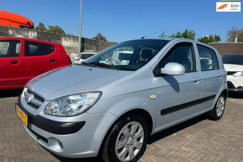 Hyundai Getz (2008)