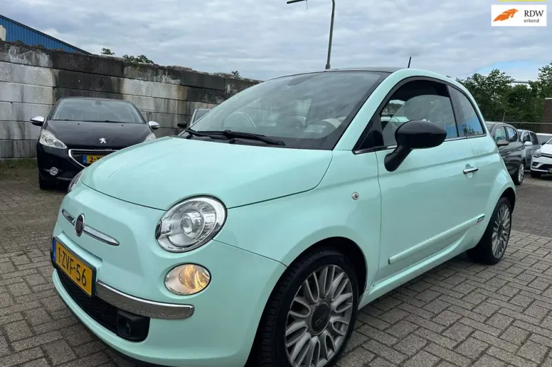 Fiat 500 (2015)