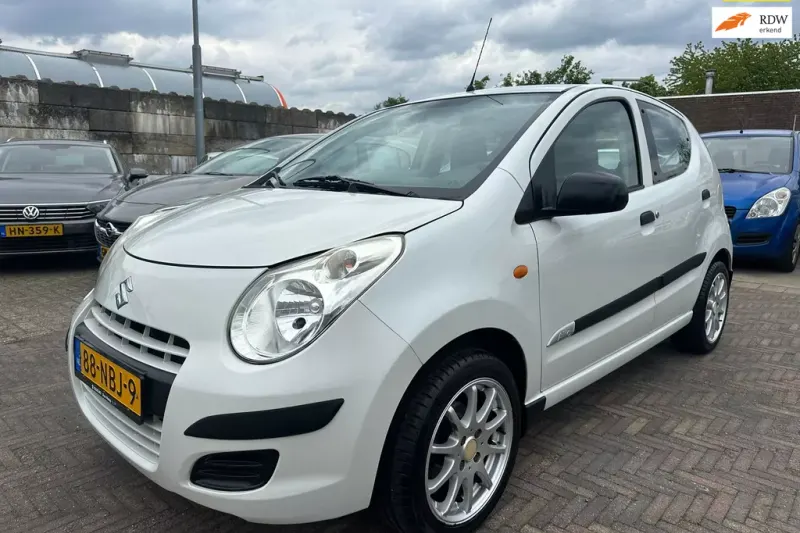 Suzuki Alto (2010)
