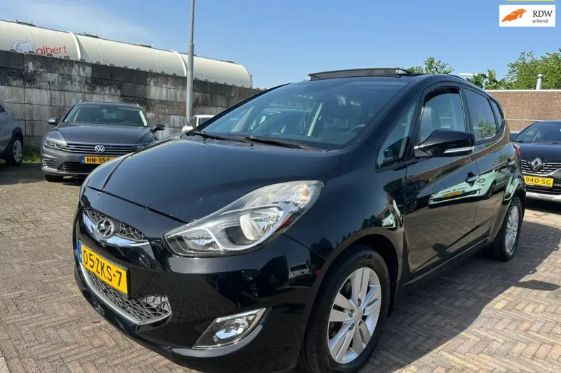 Hyundai ix20 (2012)