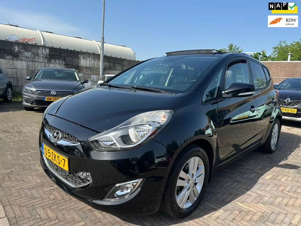Hyundai ix20 (2012) — foto 1