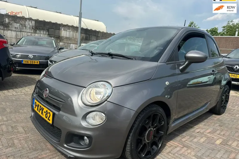 Fiat 500 (2013)