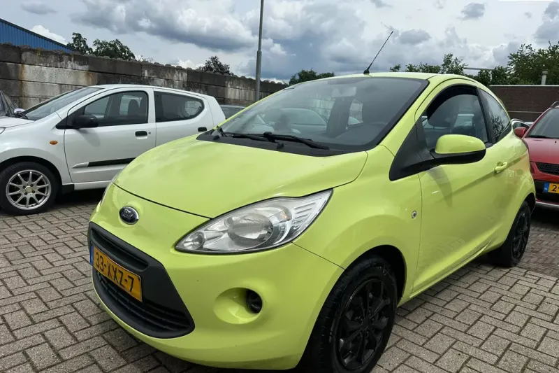 Ford Ka (2011)
