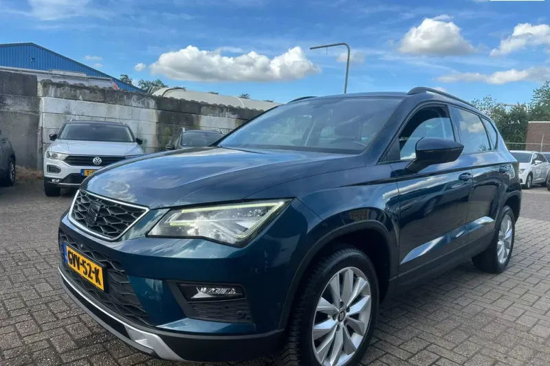 SEAT Ateca (2019)