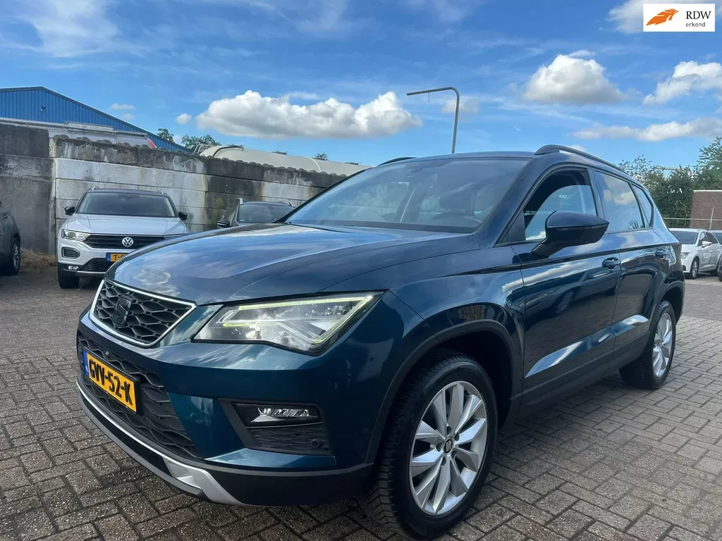 SEAT Ateca (2019) — foto 1