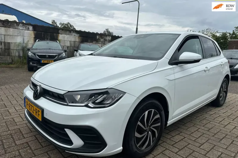 Volkswagen Polo (2022)