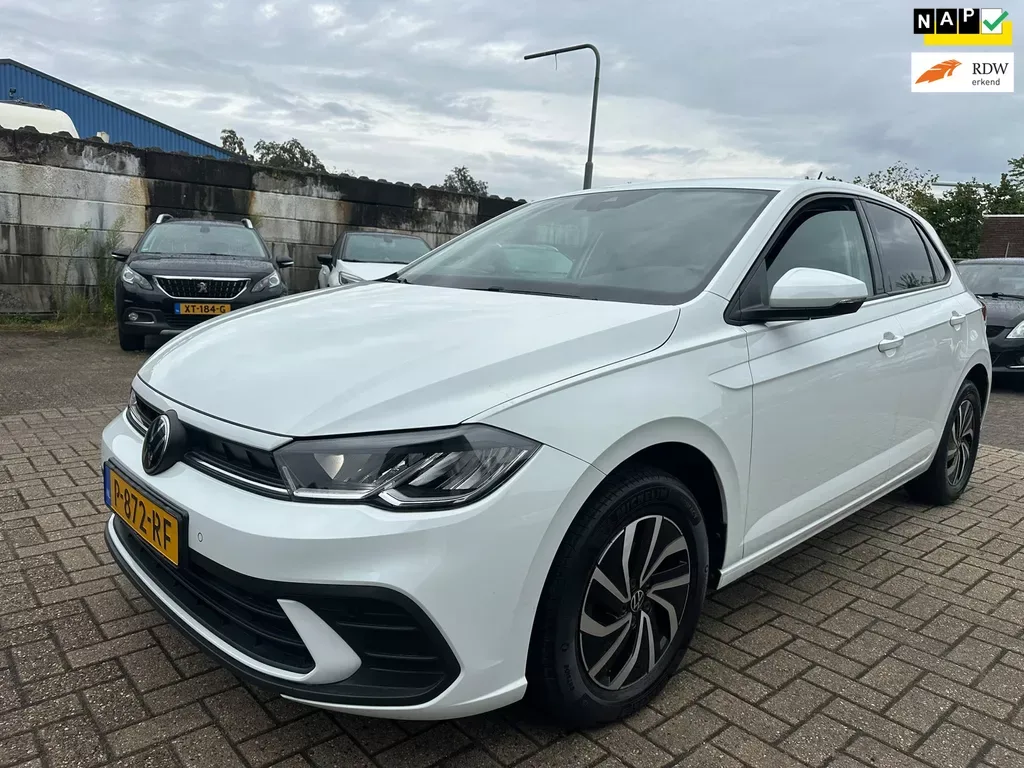 Volkswagen Polo (2022) — foto 1