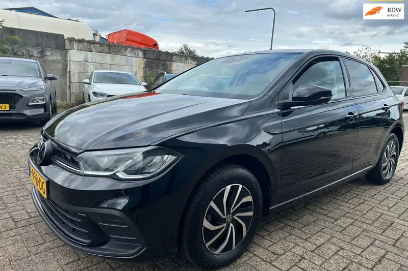 Volkswagen Polo (2022)