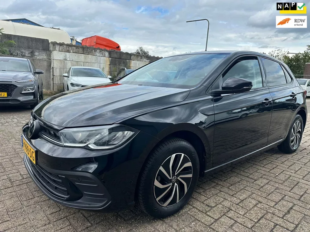Volkswagen Polo (2022) — foto 1