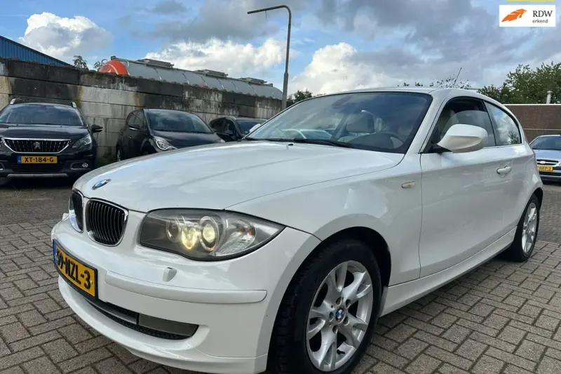 BMW 1-Serie (2011)