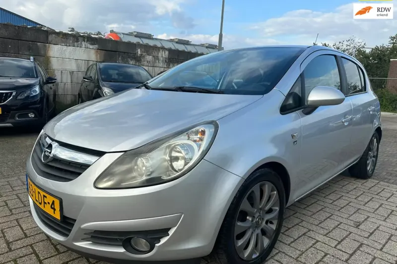 Opel Corsa (2010)