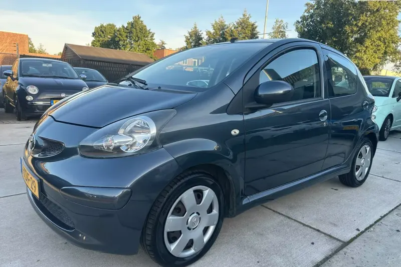 Toyota Aygo (2008)