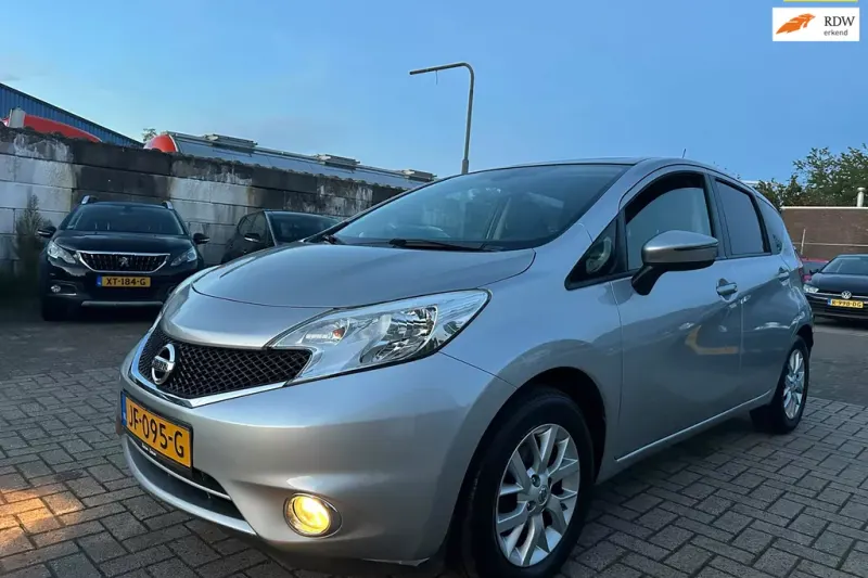 Nissan Note (2016)