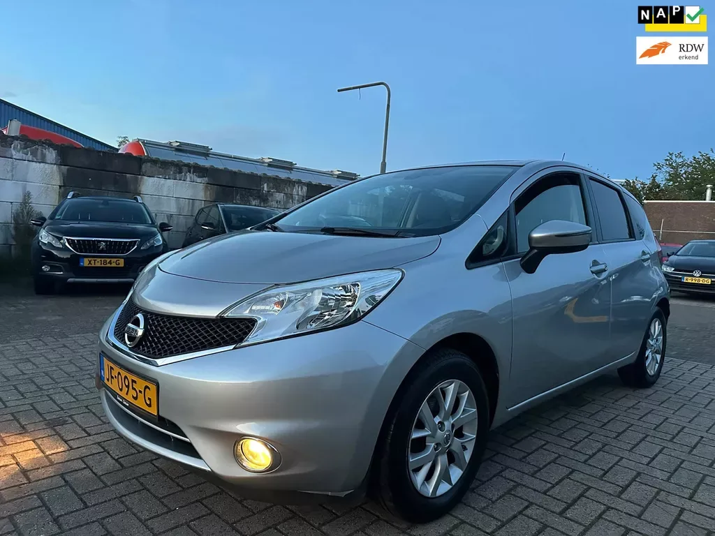 Nissan Note (2016) — foto 1