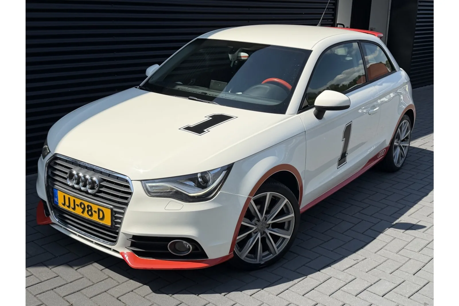 Audi A1 (2011) — foto 1