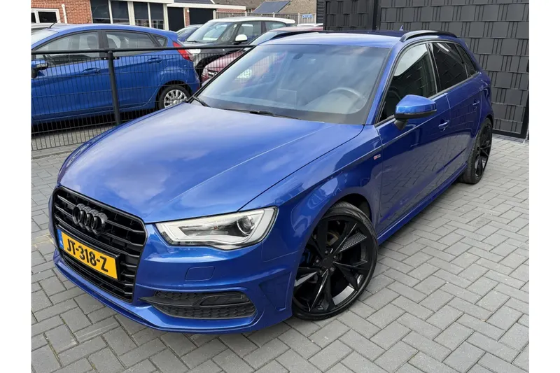 Audi A3 (2016)