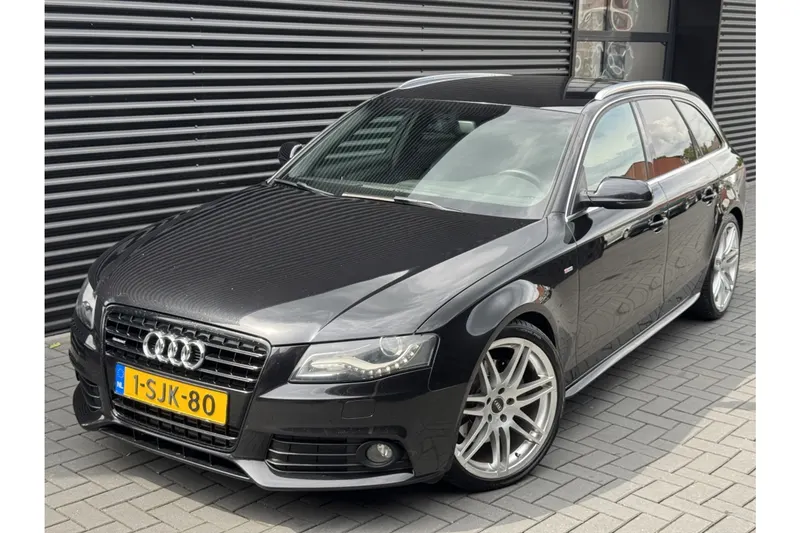 Audi A4 (2009)