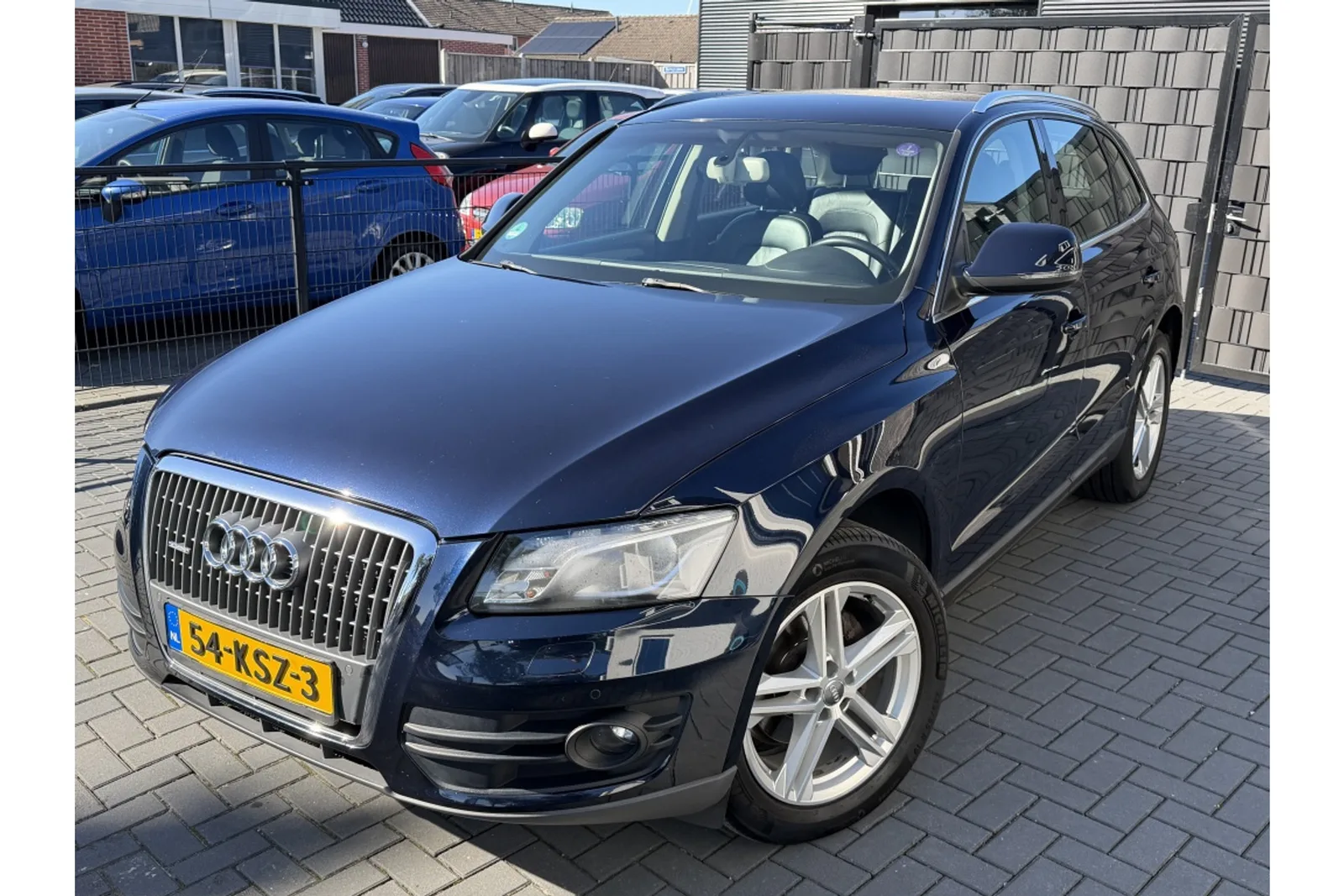 Audi Q5 (2010) — foto 1