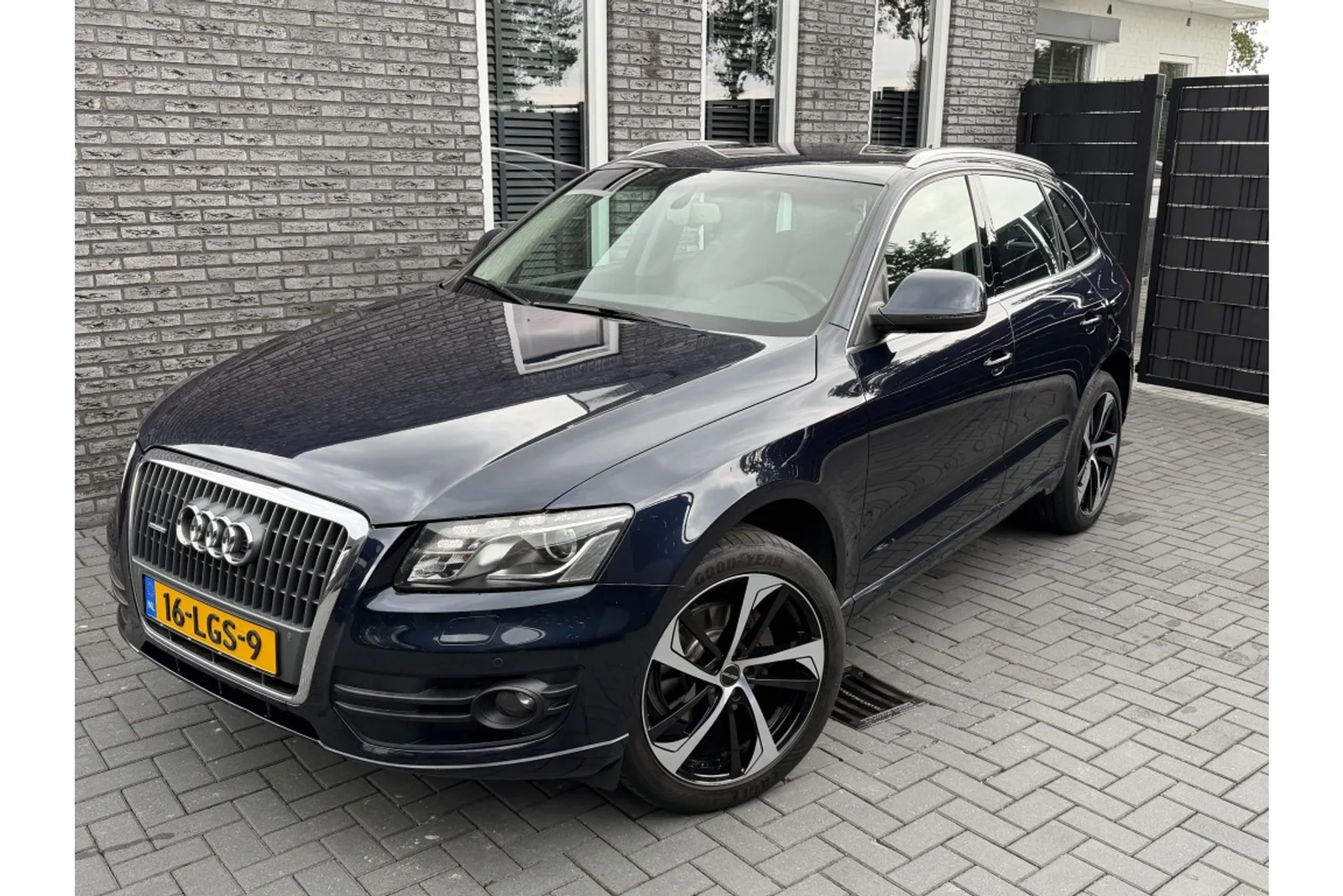 Audi Q5 (2010) — foto 1