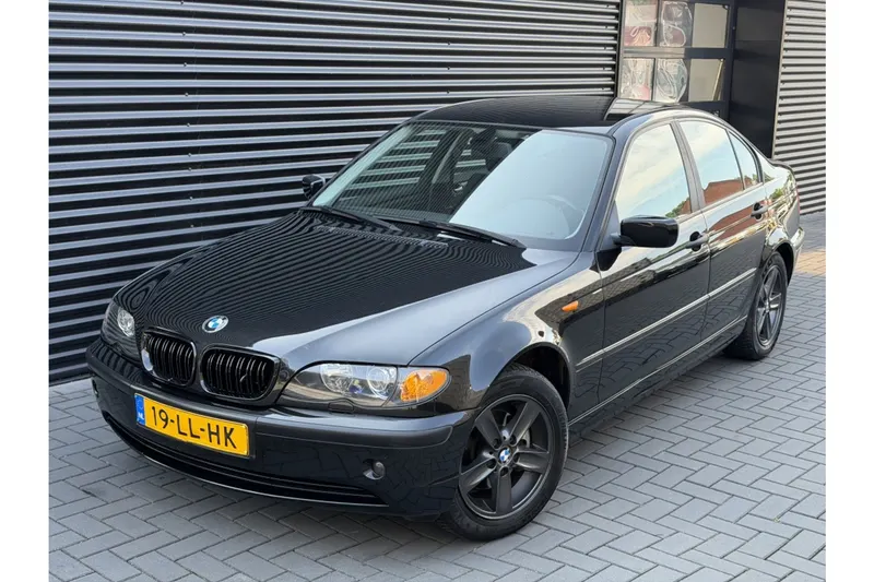 BMW 3-Serie (2003)