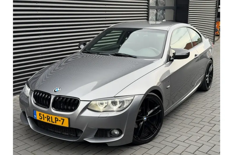 BMW 3-Serie (2011)