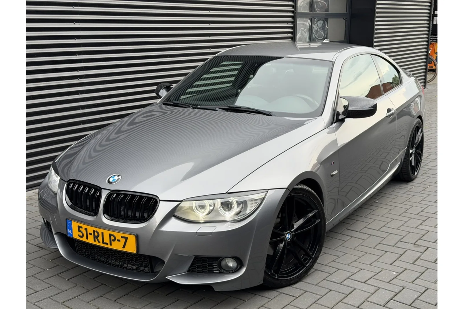 BMW 3-Serie (2011) — foto 1