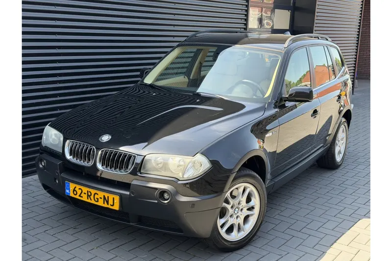 BMW X3 (2005)