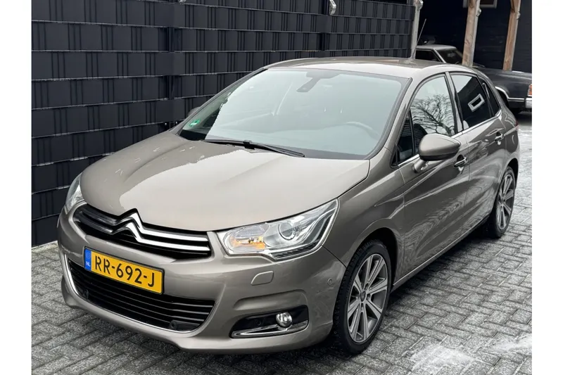 Citroën C4 (2015)