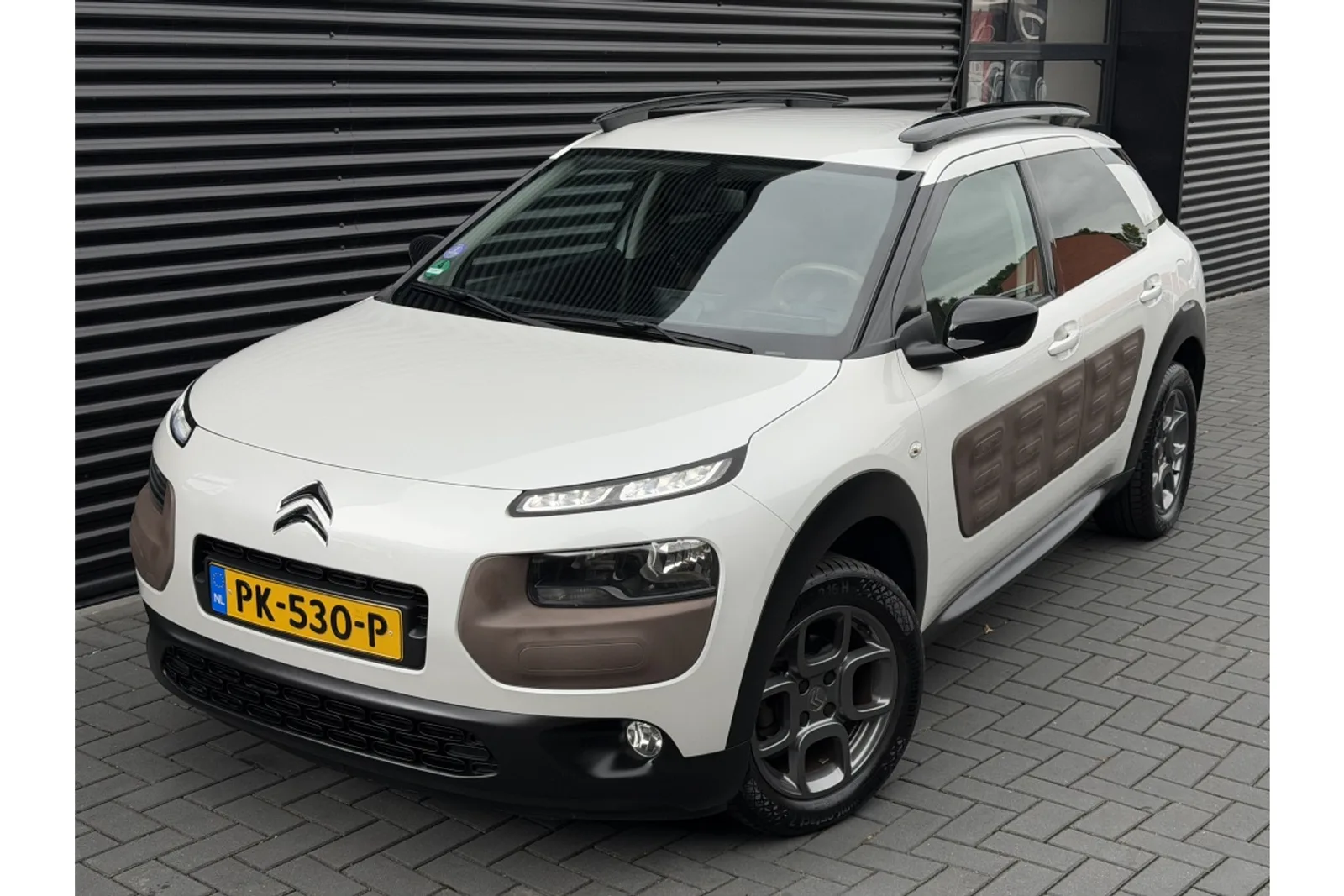 Citroën C4 Cactus (2017) — foto 1