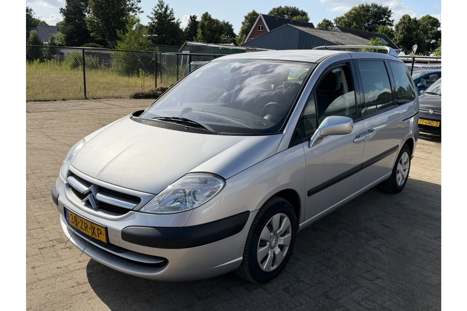 Citroën C8 (2006) — foto 1