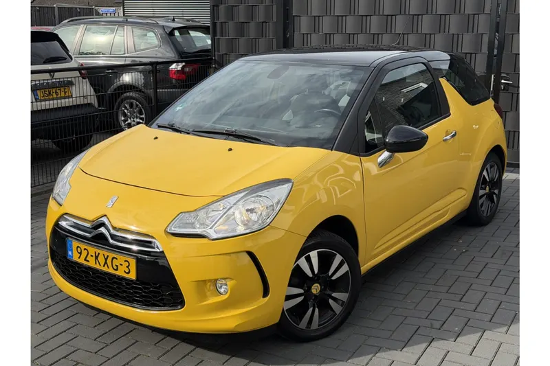 Citroën DS3 (2010)