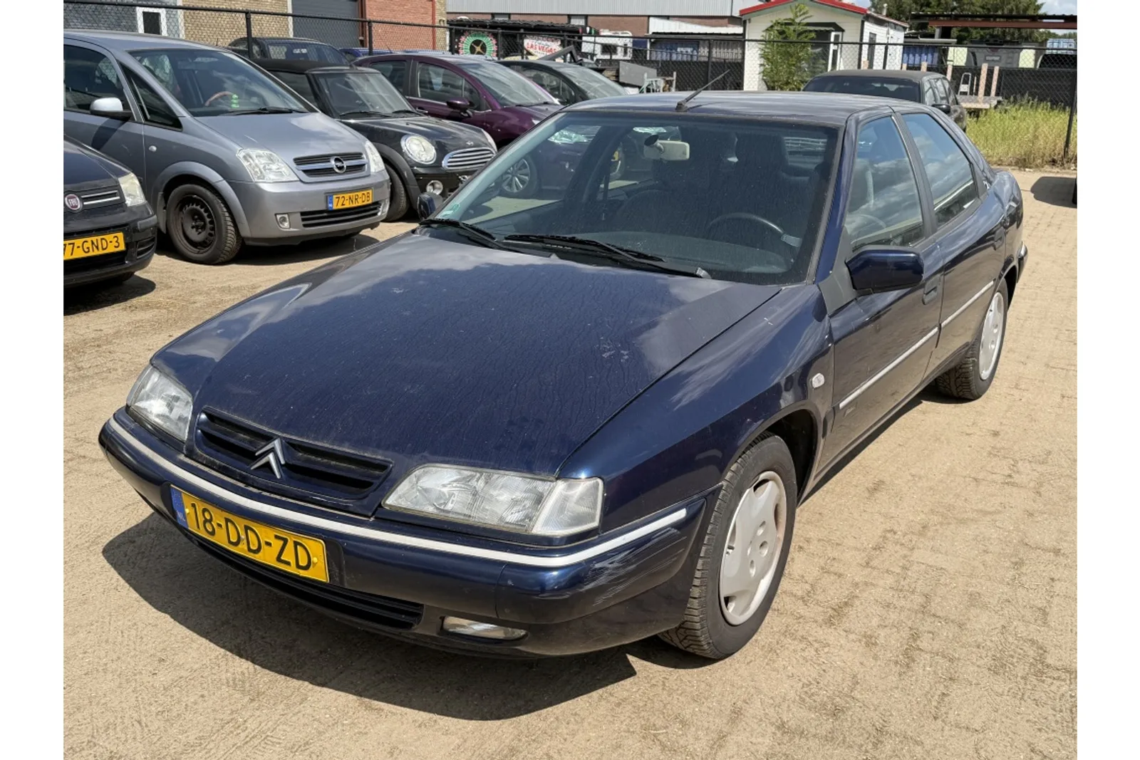 Citroën Xantia (1999) — foto 1