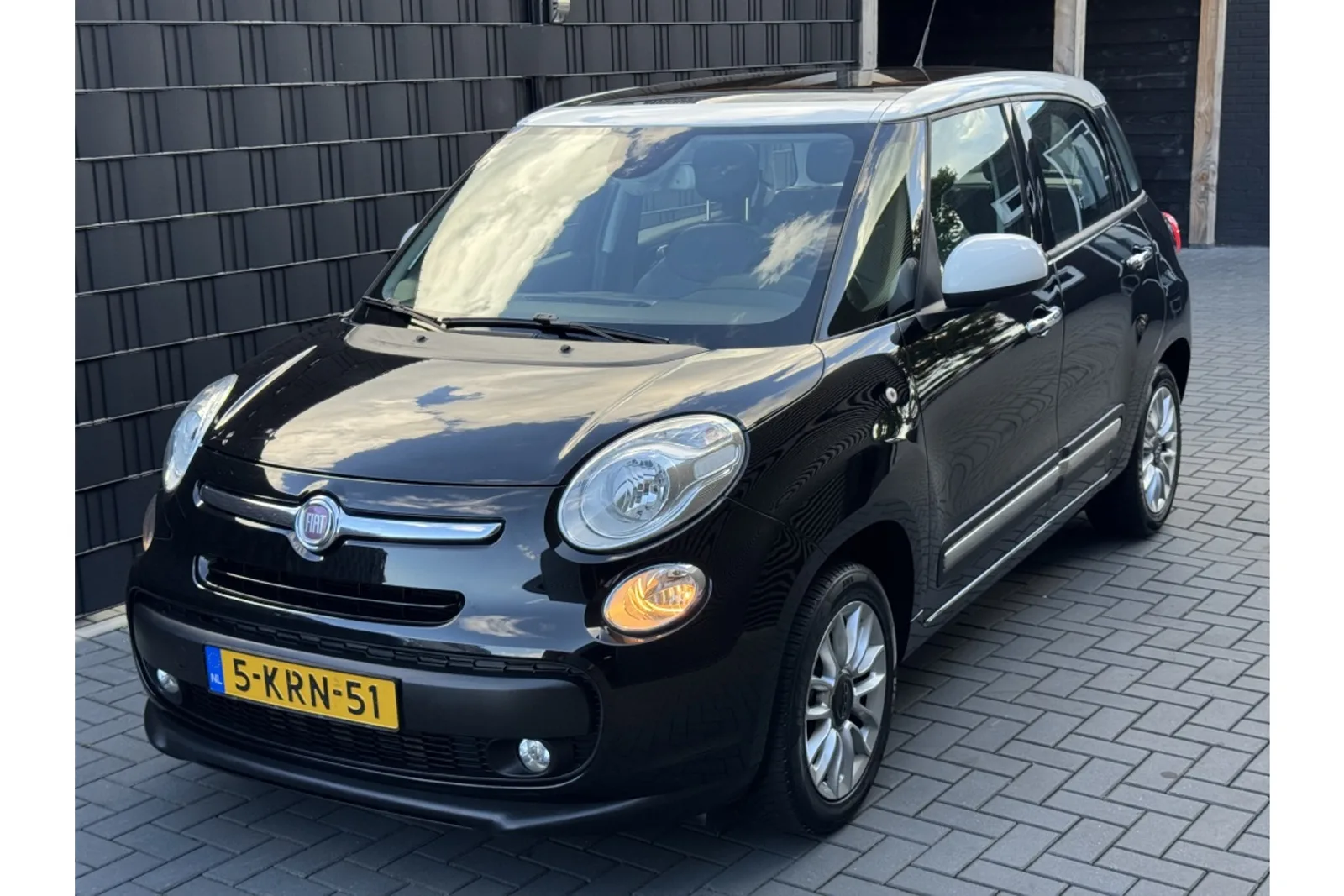 Fiat 500L (2013) — foto 1