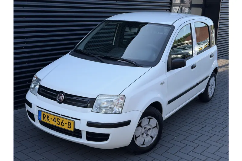 Fiat Panda (2009)