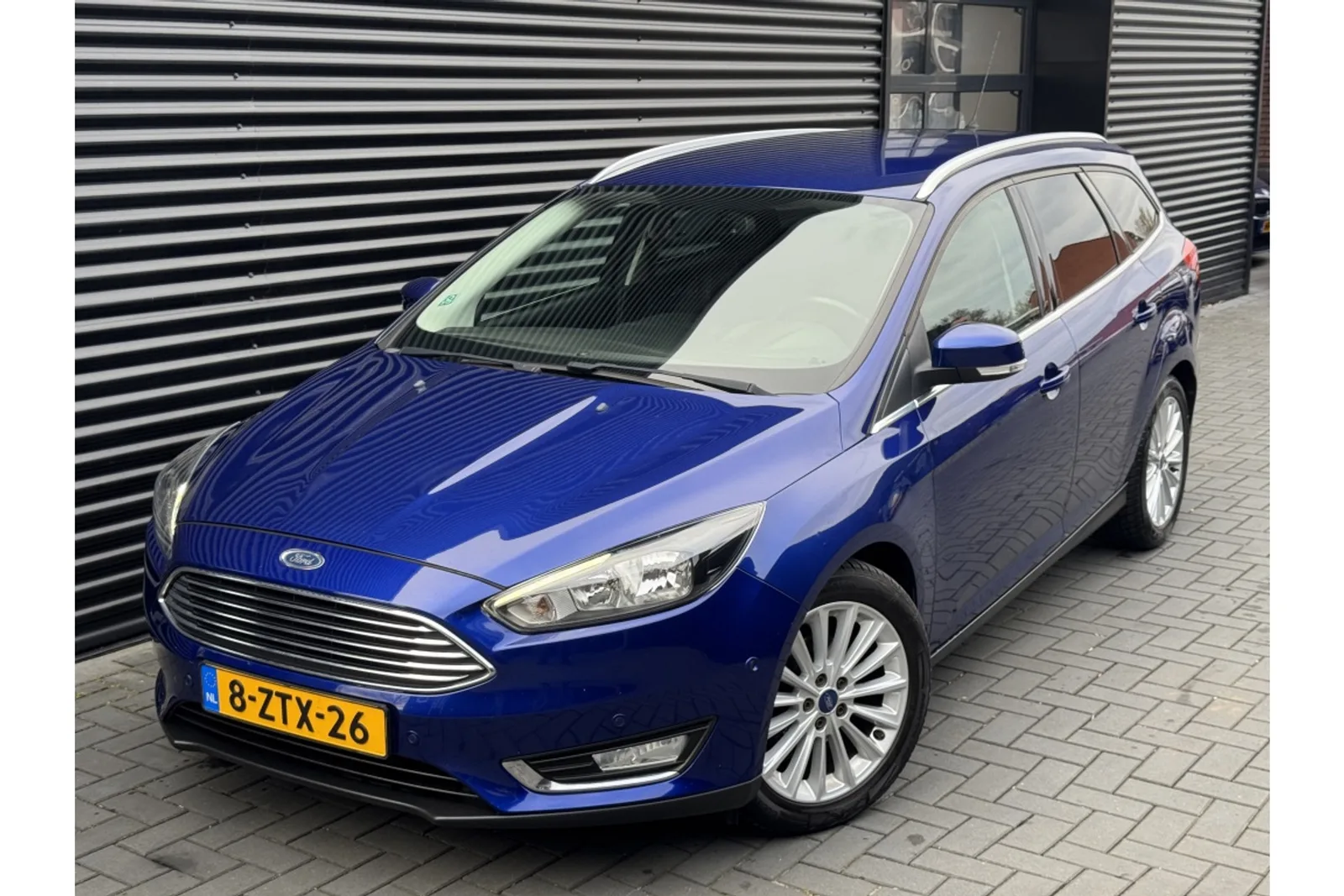 Ford Focus (2015) — foto 1