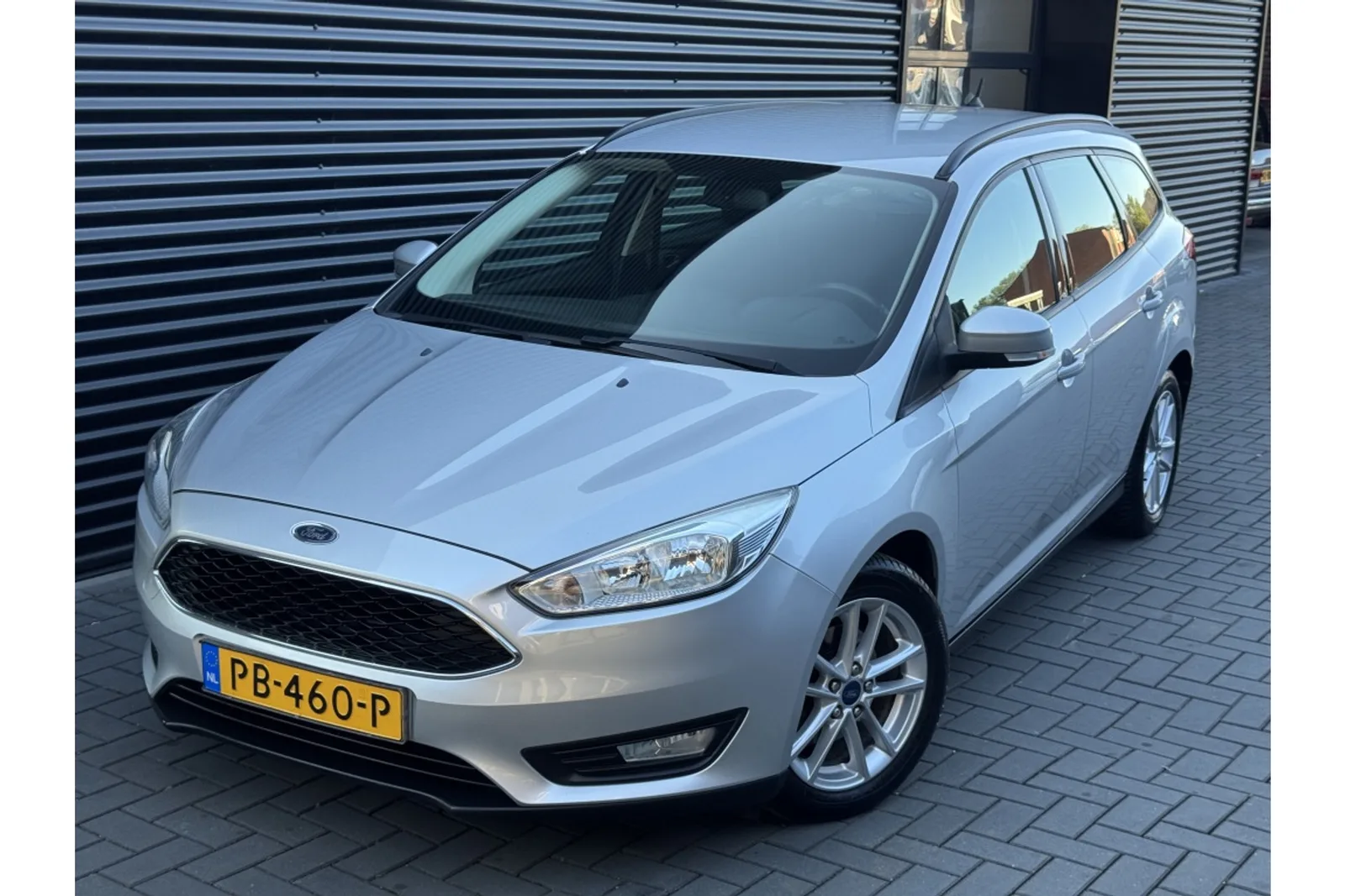 Ford Focus (2017) — foto 1