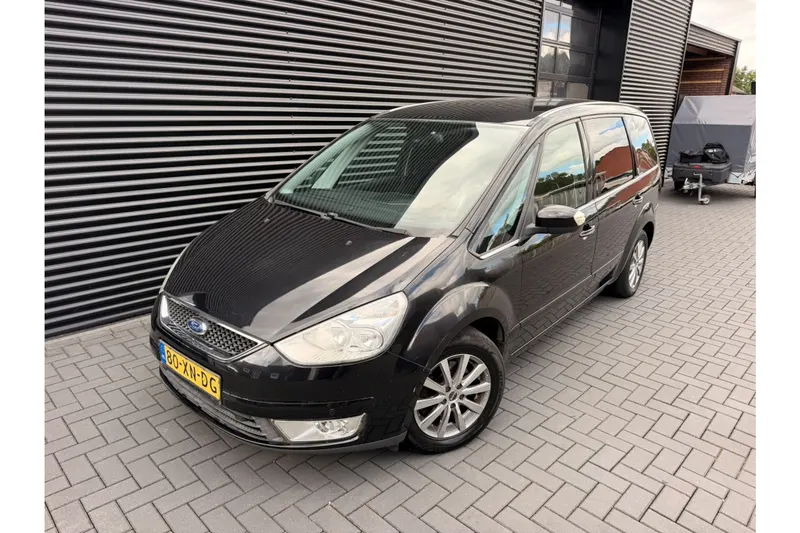 Ford Galaxy (2007)