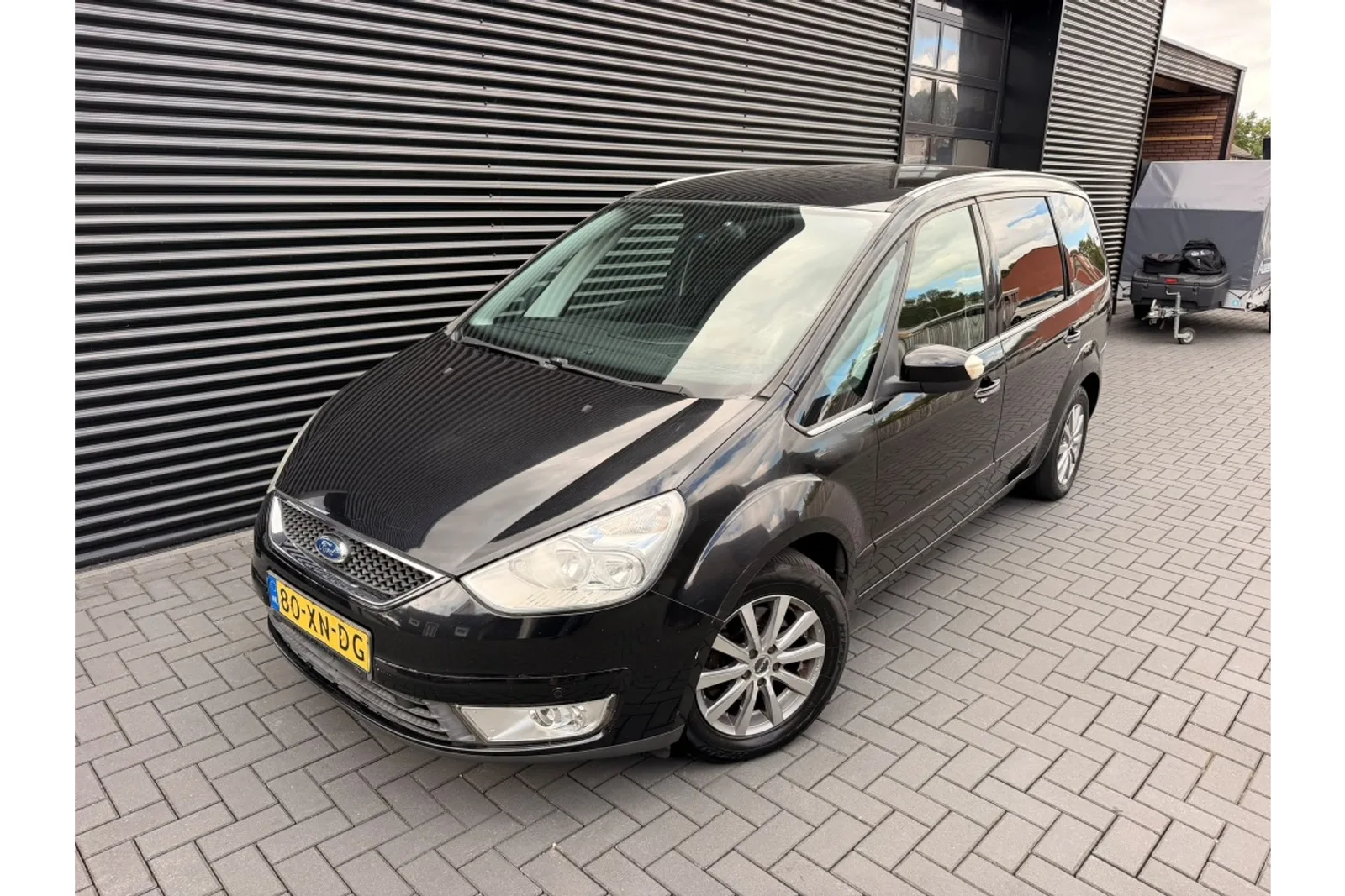 Ford Galaxy (2007) — foto 1