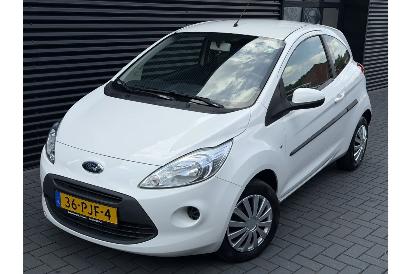 Ford Ka (2011) — foto 1
