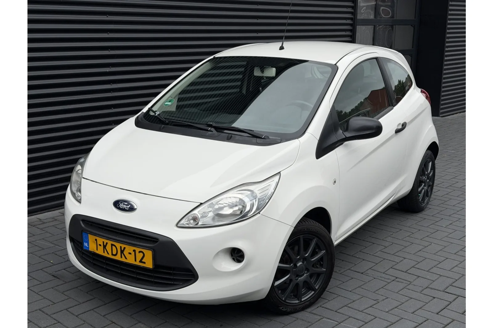 Ford Ka (2012) — foto 1