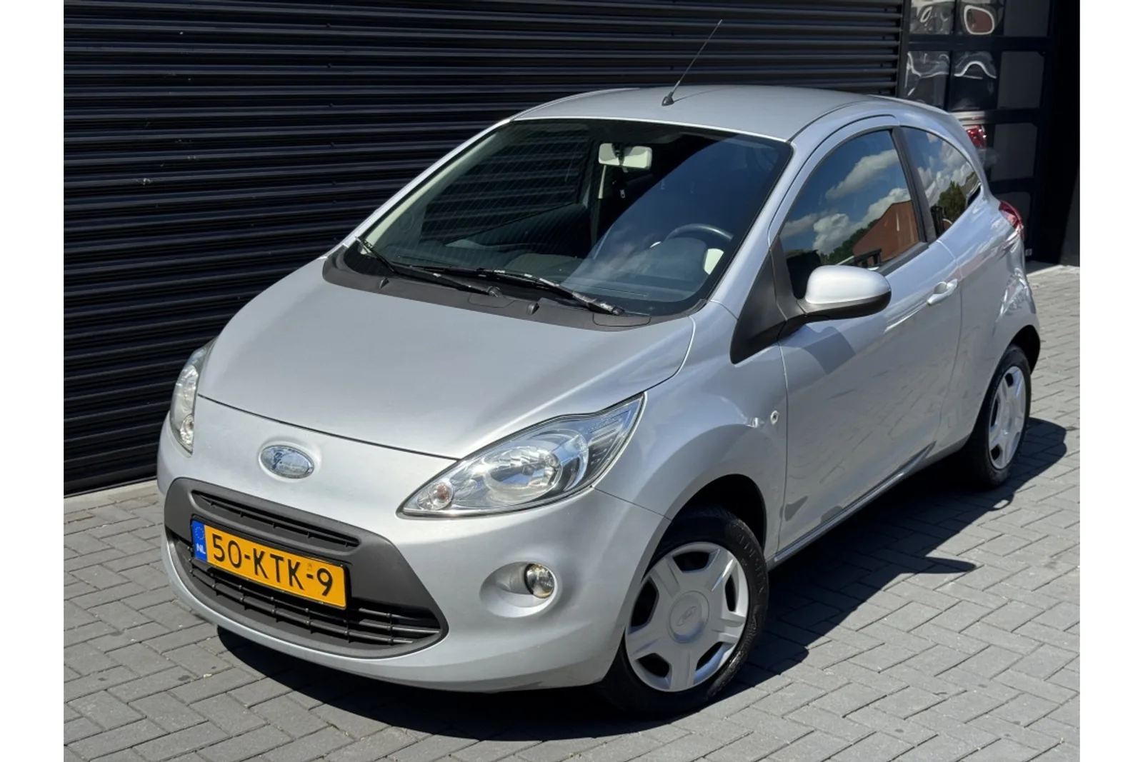 Ford Ka (2010) — foto 1