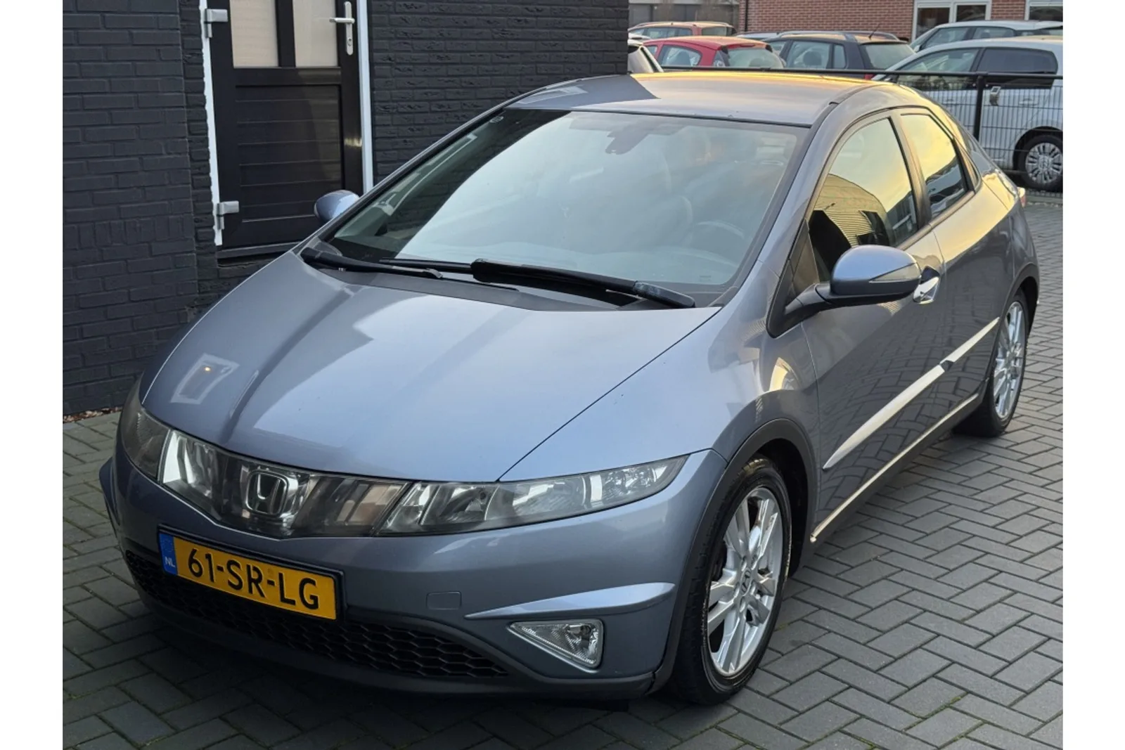 Honda Civic (2006) — foto 1