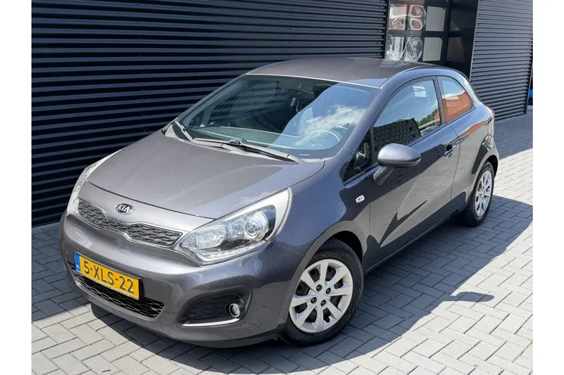 Kia Rio (2015)