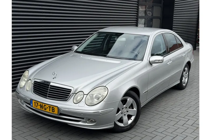 Mercedes-Benz E-Klasse (2003)