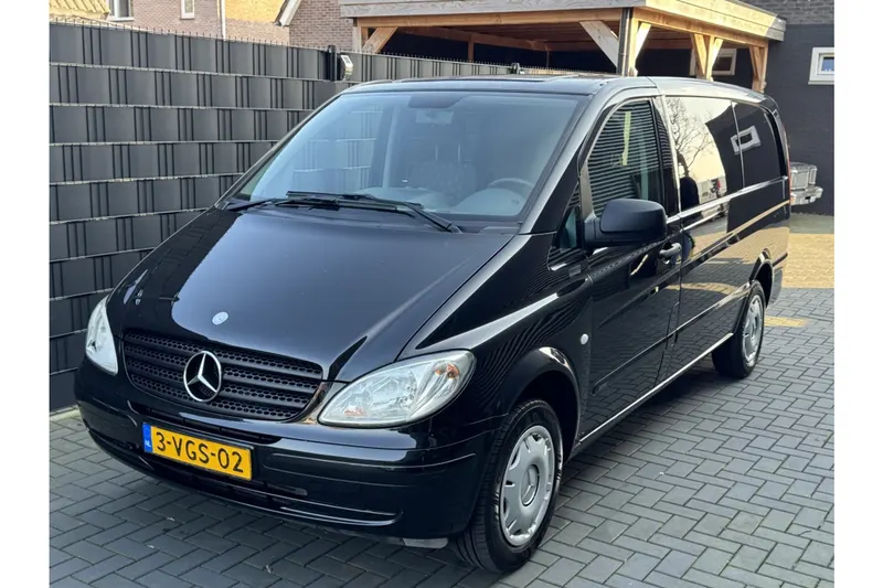 Mercedes-Benz Vito (2010)