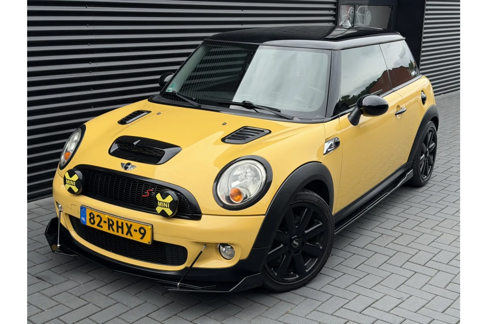 MINI Cooper S (2007) — foto 1