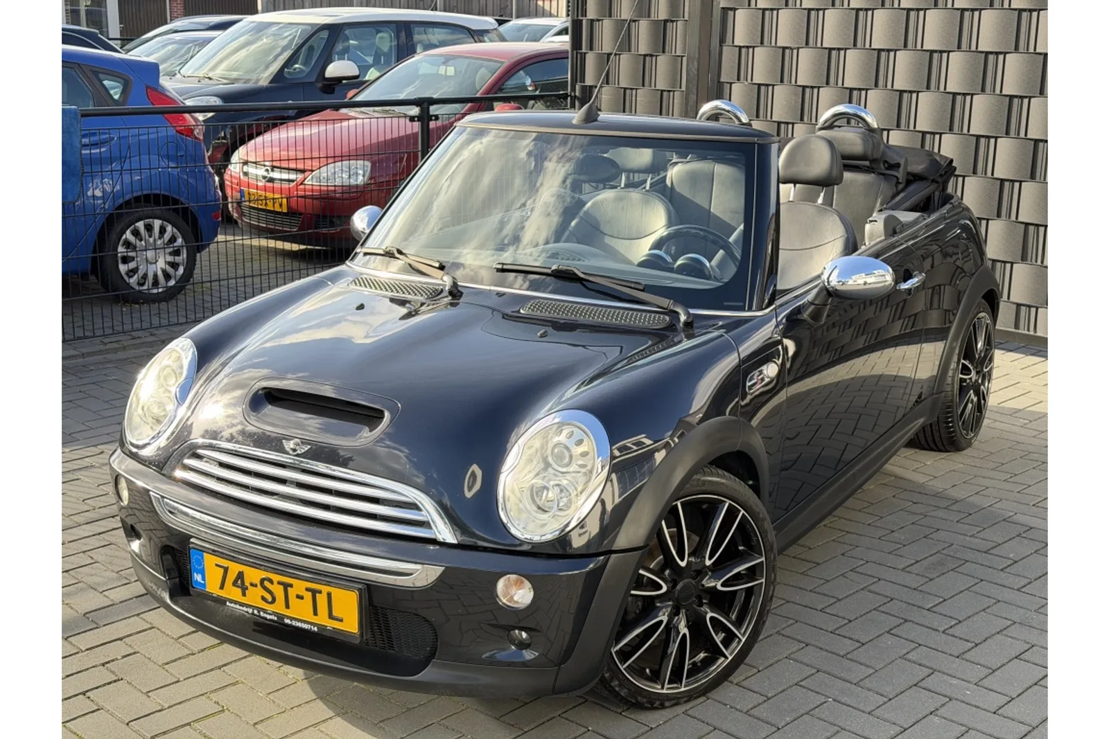 MINI Cooper S (2006) — foto 1